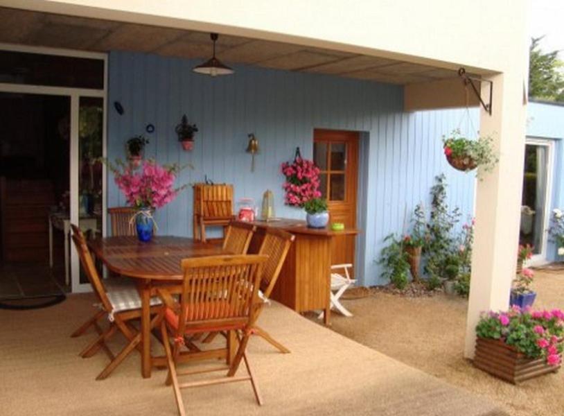פלובזלאנק Chambres D'Hotes Aux Portes De Brehat מראה חיצוני תמונה