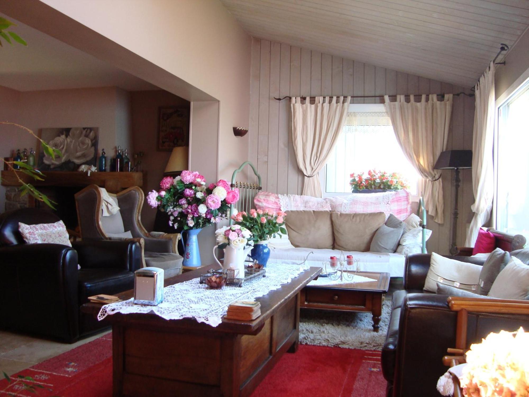 פלובזלאנק Chambres D'Hotes Aux Portes De Brehat מראה חיצוני תמונה