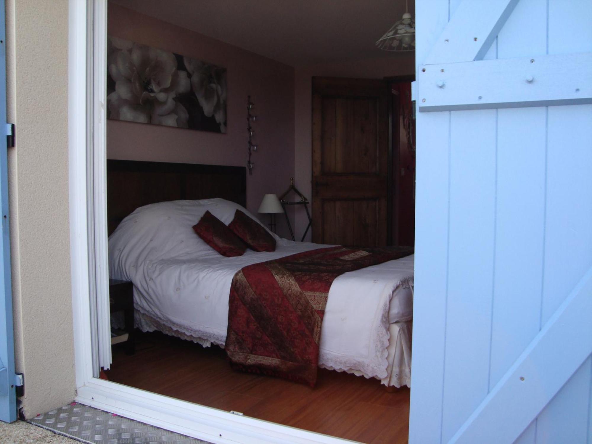 פלובזלאנק Chambres D'Hotes Aux Portes De Brehat מראה חיצוני תמונה