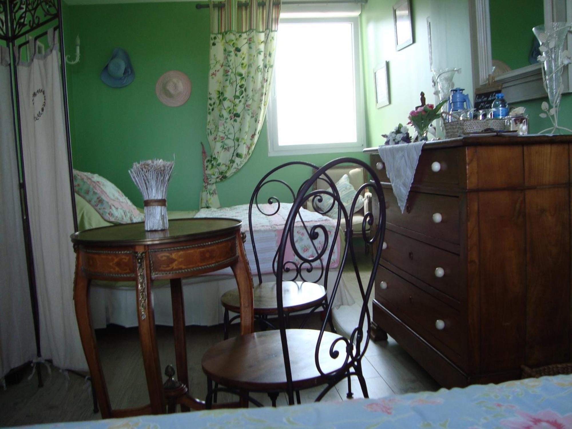 פלובזלאנק Chambres D'Hotes Aux Portes De Brehat מראה חיצוני תמונה