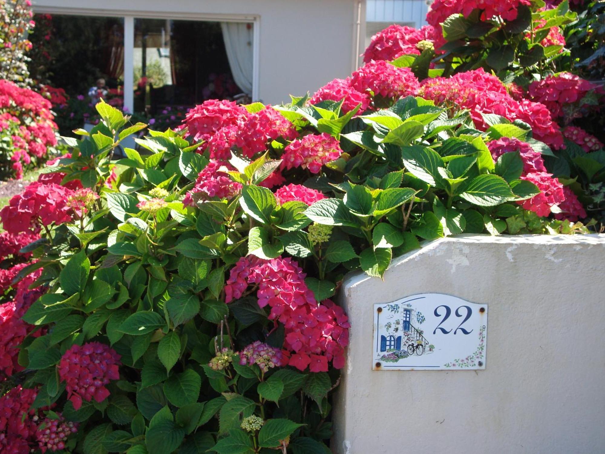 פלובזלאנק Chambres D'Hotes Aux Portes De Brehat מראה חיצוני תמונה