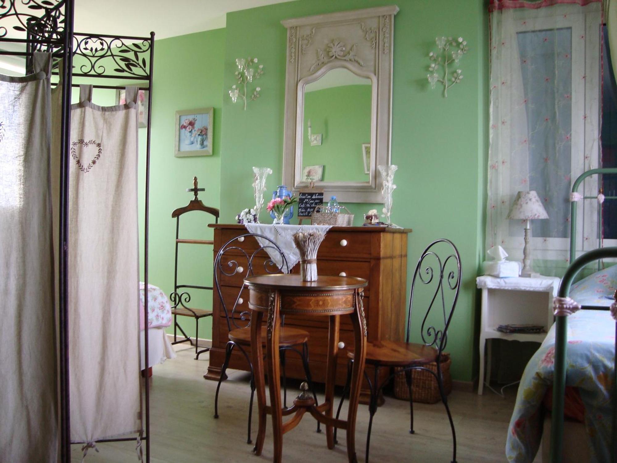 פלובזלאנק Chambres D'Hotes Aux Portes De Brehat מראה חיצוני תמונה