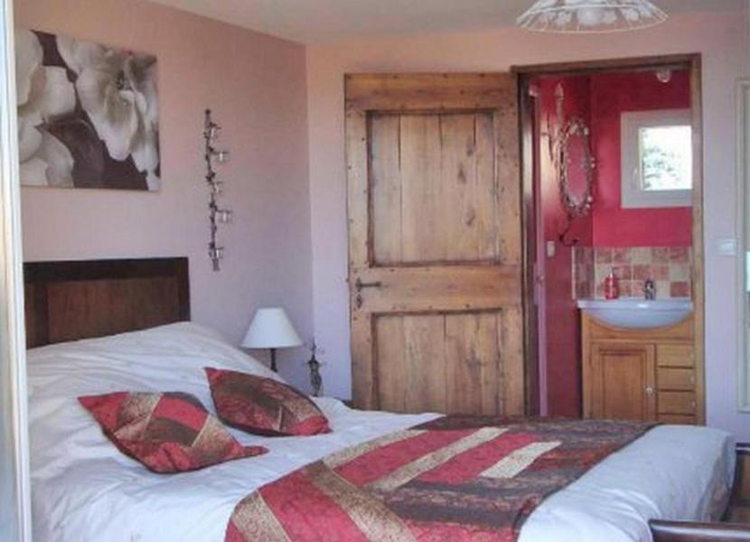 פלובזלאנק Chambres D'Hotes Aux Portes De Brehat חדר תמונה