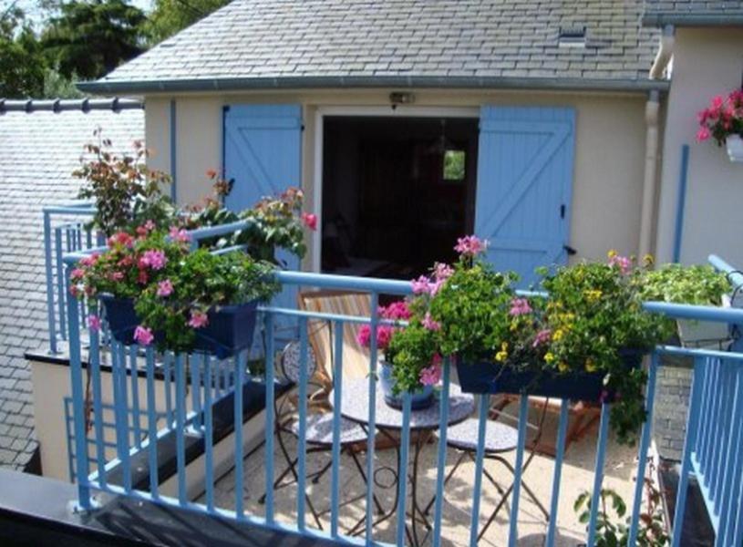 פלובזלאנק Chambres D'Hotes Aux Portes De Brehat חדר תמונה